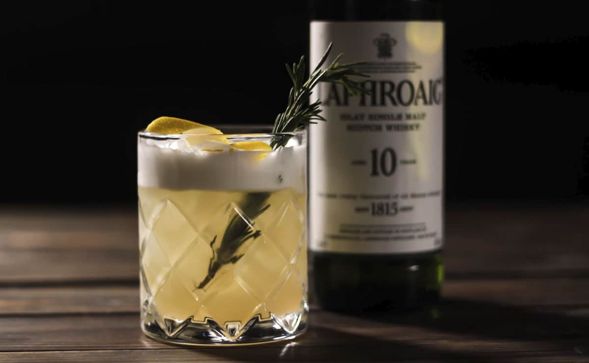 Cómo hacer un Pisco Sour