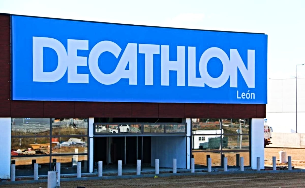 Decathlon ofrece su versión de Skechers a un precio muy barato