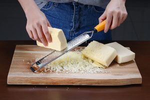 Rallador de quesos Deiss Pro