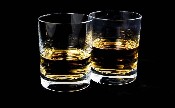 los beneficios del whisky se conocen desde hace mucho tiempo