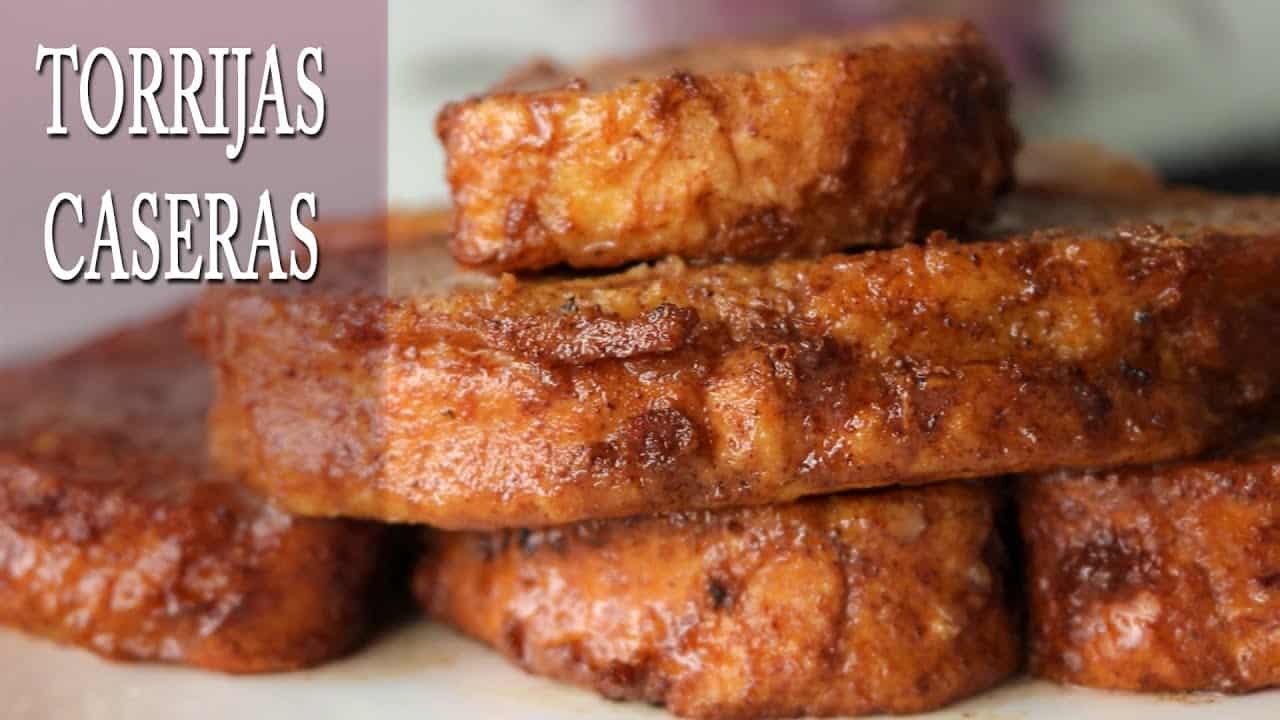 torrijas