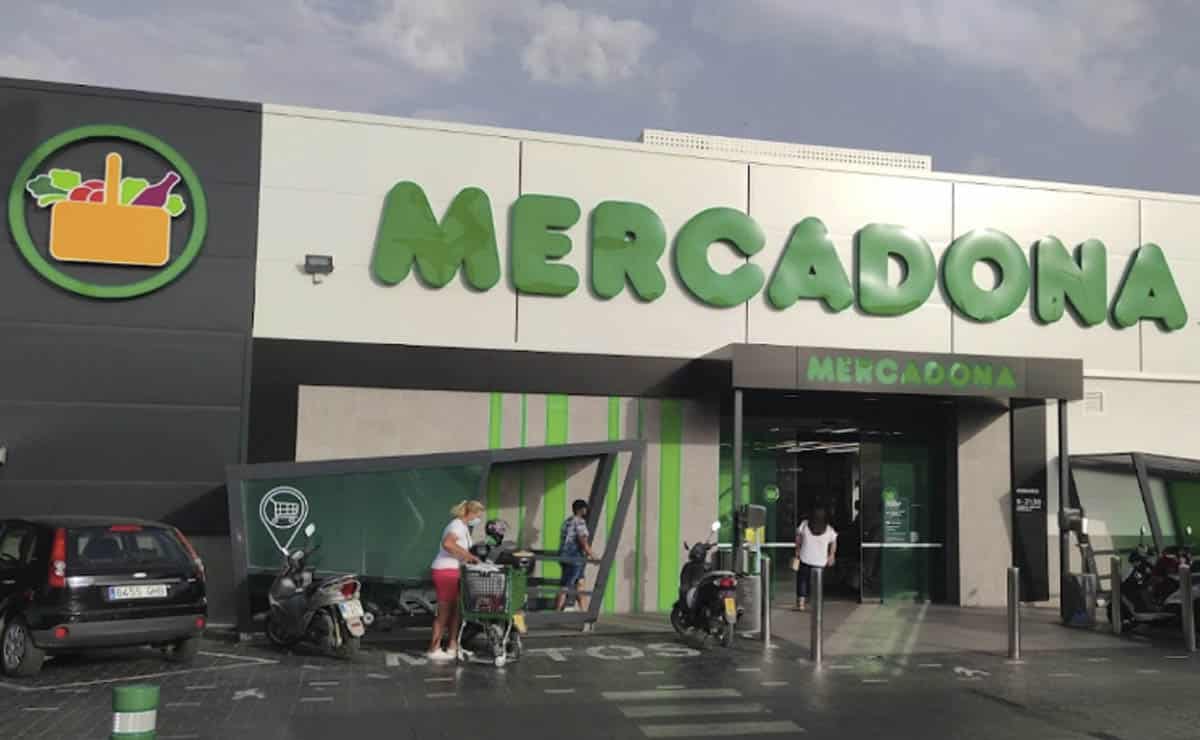 Producto Mercadona para limpiar la mampara de la ducha