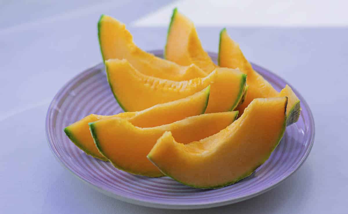 Tipos de melones