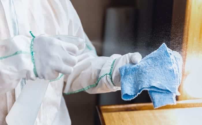 detergente agentes limpiadores