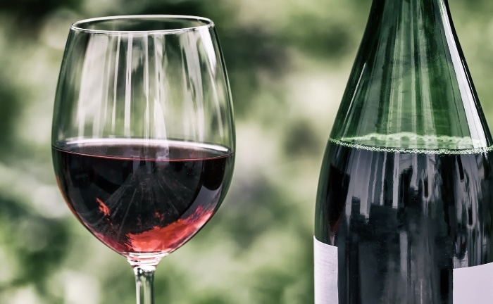 beneficios del vino tinto