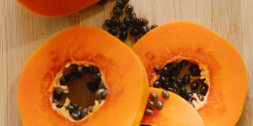Come papaya de noche