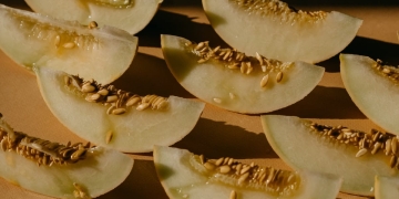 Cuando no comer melón