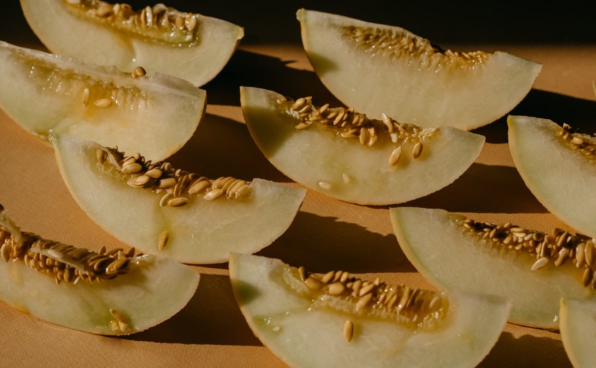 Cuando no comer melón