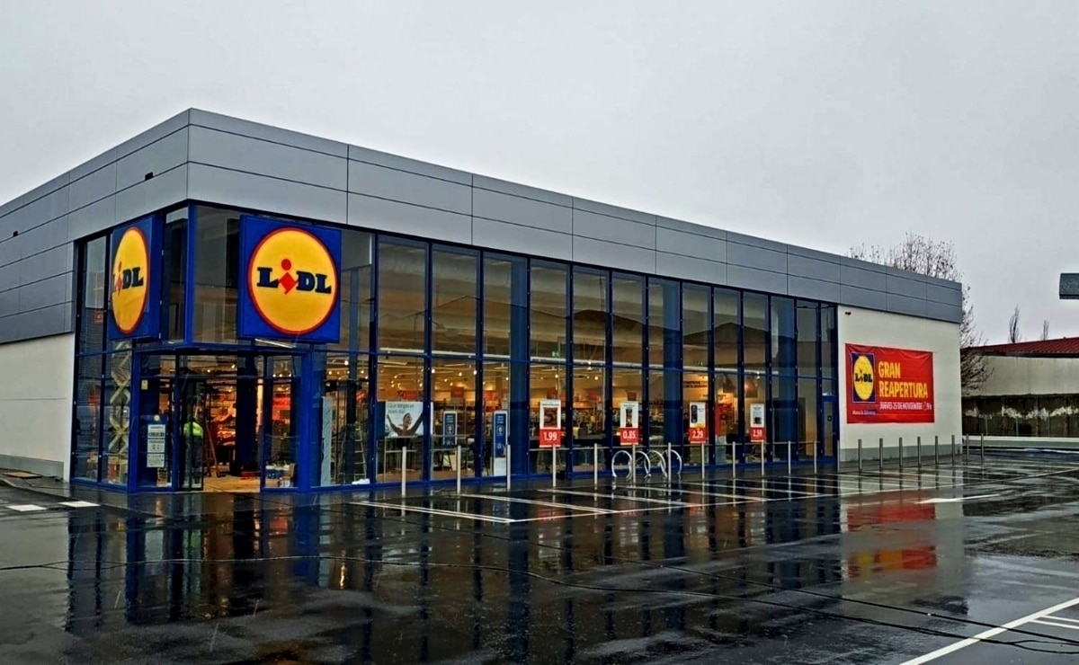 LIDL tiramisú