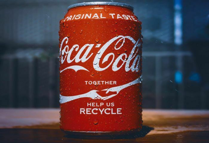 un soda