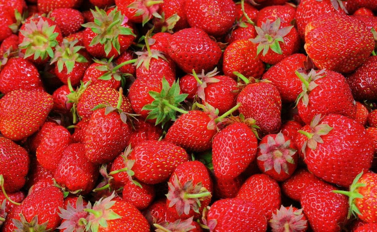 cuantas fresas comer