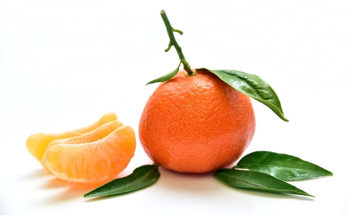 la mandarina aporta muchos beneficios