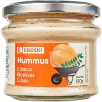 Hummus clásico de Eroski