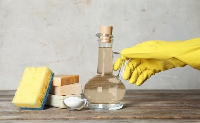 limpiadores-naturales vinagre bicarbonato