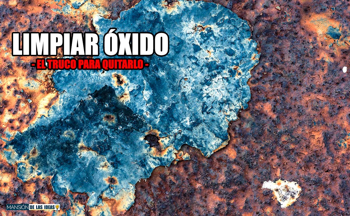 limpiar-oxido-en-casa