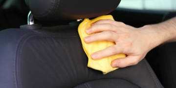 limpieza hidratacion asiento cuero