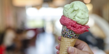 Nuevo helado de Mercadona