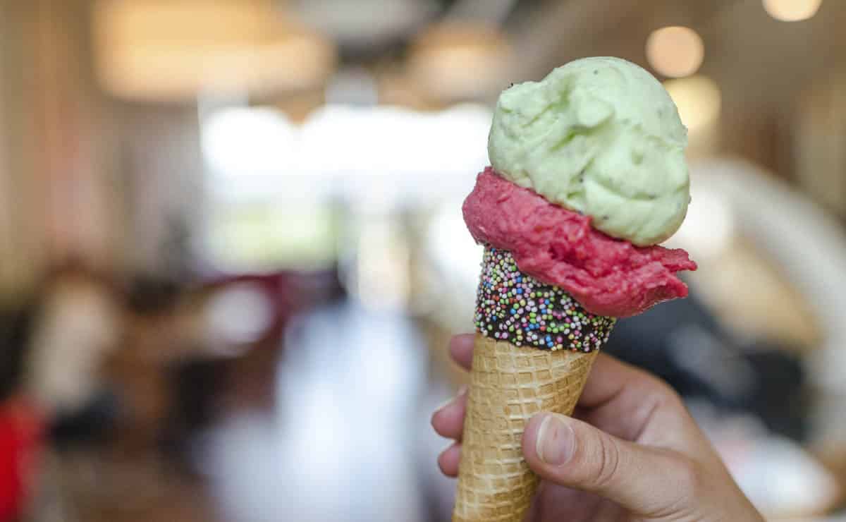 Nuevo helado de Mercadona