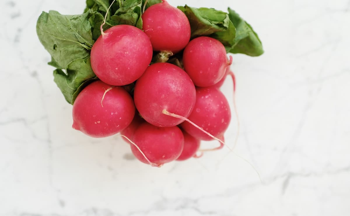 how to eat radish