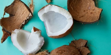 hidratacion fruta cocotero
