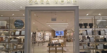 Set de aceiteras de Zara Home