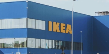 El taburete más vendido de Ikea