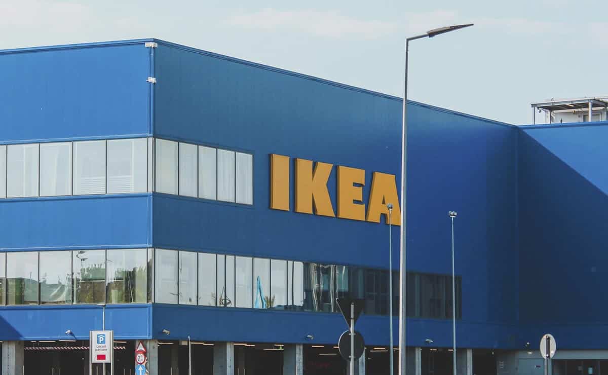 El taburete más vendido de Ikea