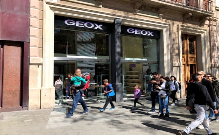 tiendas geox ofertas midseason
