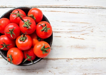 tomate que es fruta verdura