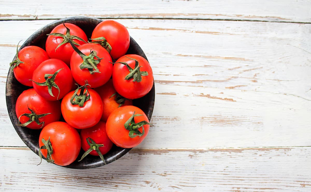 tomate que es fruta verdura