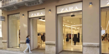 Truco para encontrar una prenda de Zara agotada