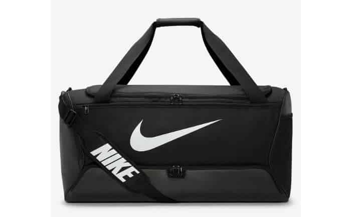 Bolsa de deporte Nike Brasilia con gran almacenamiento