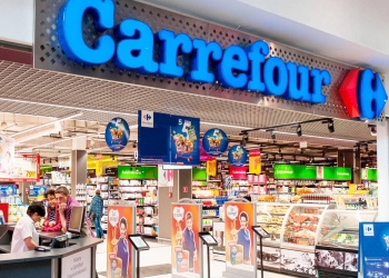 Carrefour oferta crepera Cecotec