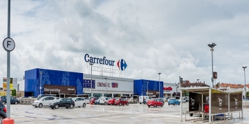 Carrefour piscina montable verano a un precio muy económico