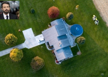 Ben Affleck sells his house
