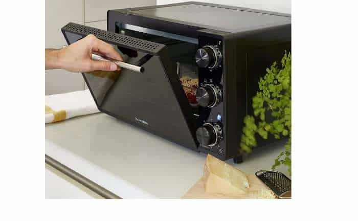 Mini horno Healthybake que se adaptará cualquier cocina