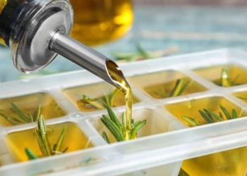 Por que el aceite de oliva se congela