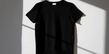 Teñir ropa negra