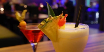 bebidas fuertes
