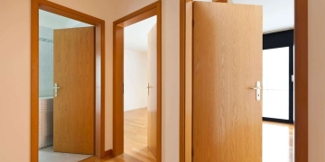 cómo hacer burletes puertas ventanas
