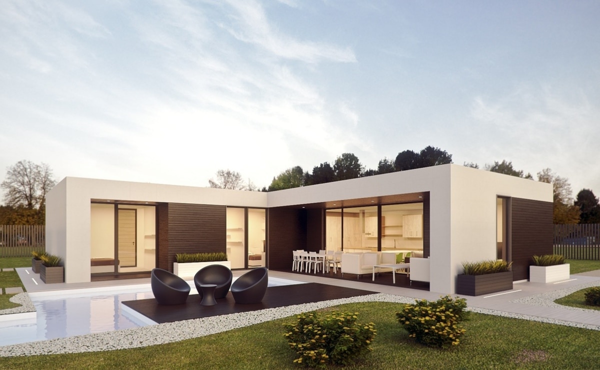 casas prefabricadas Madrid