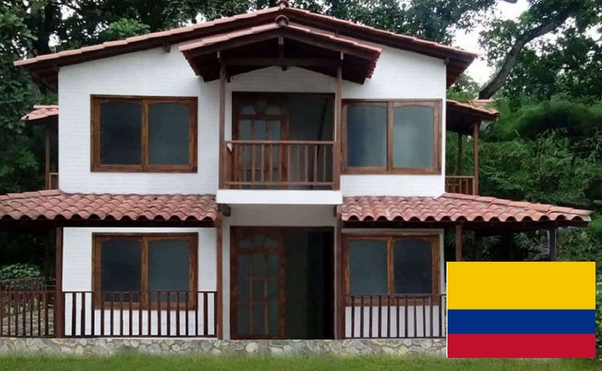 Colombia ofrece casas prefabricadas y esto es lo que cuestan