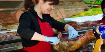 tiendas jamon usa bellota