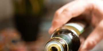 aceite de oliva en ayunas