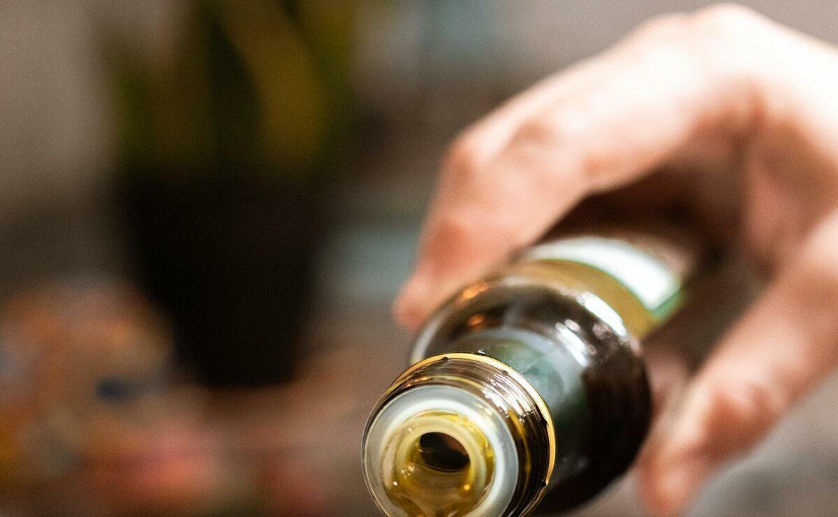 aceite de oliva en ayunas