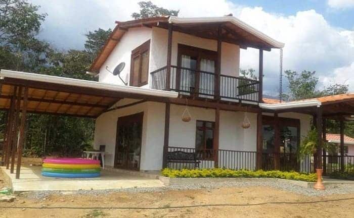 cocina Discrepancia en frente de Colombia ofrece casas prefabricadas y esto es lo que cuestan
