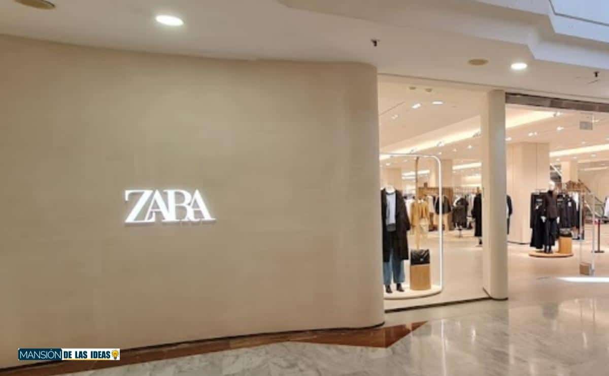 Faldas pareo de Zara