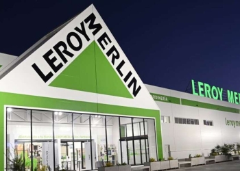 Leroy Merlin puertas blancas lacadas hogar