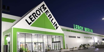 Leroy Merlin puertas blancas lacadas hogar