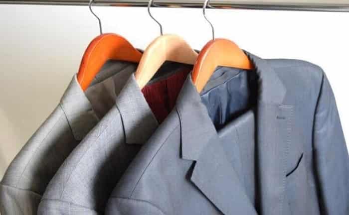 Galleta cavar gritar 3 formas de limpiar un traje sin llevarlo a la tintorería